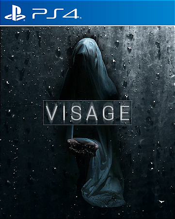 Visage PORTUGUÊS PS4 - PSN - Mídia Digital