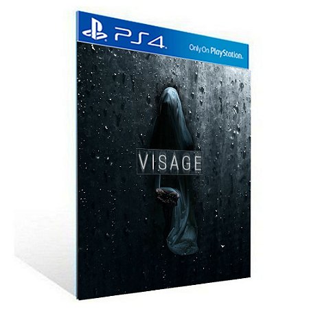 visage PORTUGUÊS Ps4 - Psn - Mídia Digital