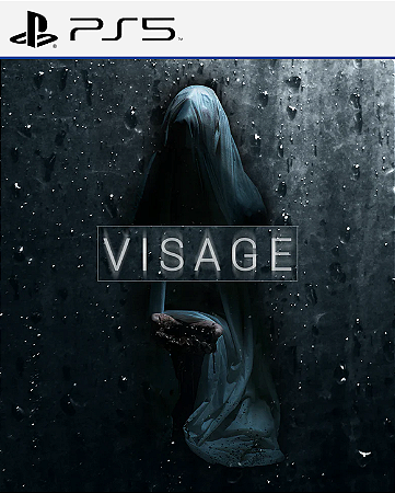 Visage PORTUGUÊS PS5 - PSN - Mídia Digital