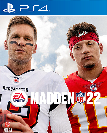 MADDEN NFL 22 PS4 PSN MÍDIA DIGITAL