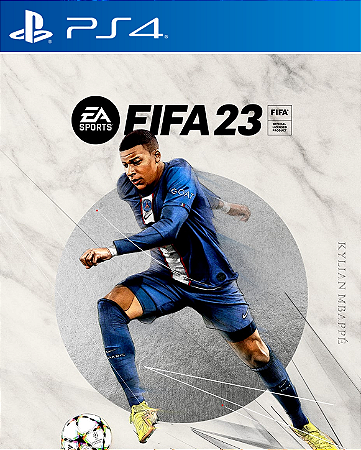 FIFA 2023 Portugues - PS4 - PSN MÍDIA DIGITAL