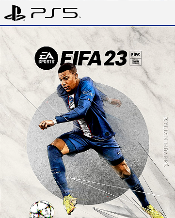 FIFA 2023 Portugues - PS5 - PSN MÍDIA DIGITAL