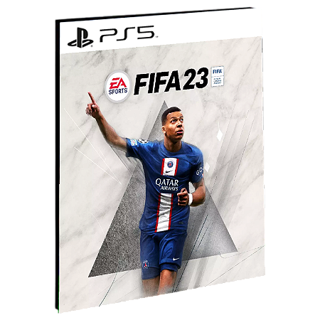 FIFA 2023  Portugues - PS5 - PSN MÍDIA DIGITAL
