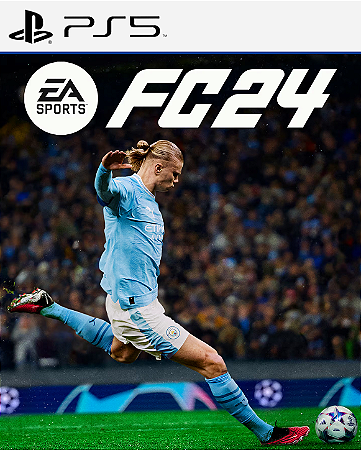 Ea Sports Fc 24 Standard Portugues - PS5 - PSN MÍDIA DIGITAL