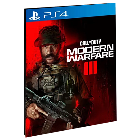 Call of Duty: Modern Warfare 3   mwIII - PS4  - MÍDIA DIGITAL