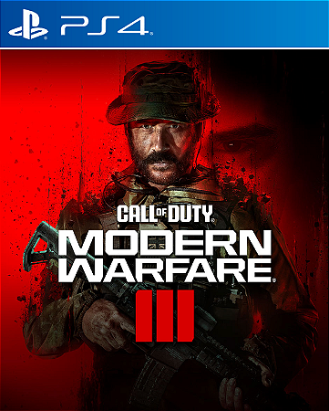 Call of Duty: Modern Warfare 3 mwIII - PS4 - MÍDIA DIGITAL