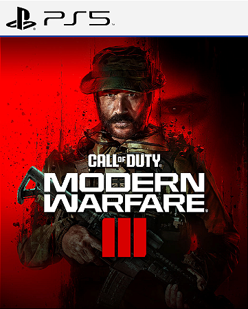 Call of Duty: Modern Warfare 3 mwIII - PS5 - MÍDIA DIGITAL
