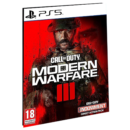 Call of Duty: Modern Warfare 3   mwIII - PS5  - MÍDIA DIGITAL