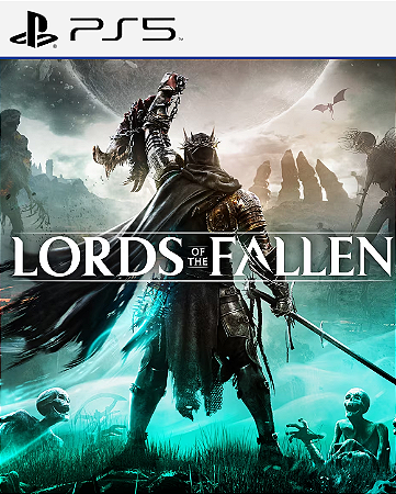 LORDS OF THE FALLEN - PS5 - MÍDIA DIGITAL