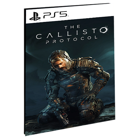 The Callisto Protocol™ - PS5  - MÍDIA DIGITAL