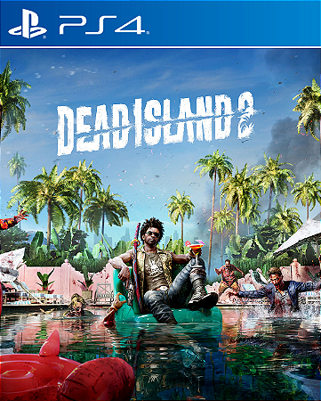 Dead Island 2 - PS4 - MÍDIA DIGITAL