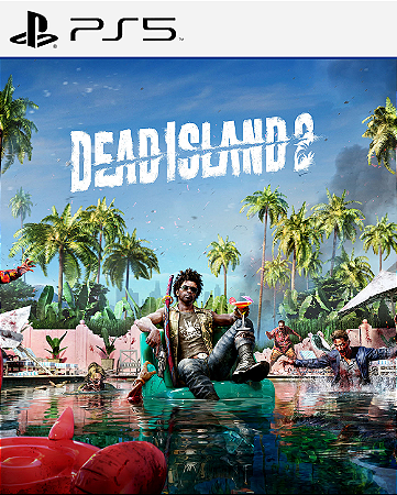 Dead Island 2 - PS5 - MÍDIA DIGITAL