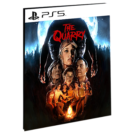 THE QUARRY - PS5  - MÍDIA DIGITAL