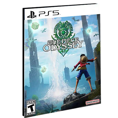 One Piece Odyssey - PS5 - MÍDIA DIGITAL