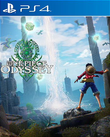 One Piece Odyssey - PS4 - MÍDIA DIGITAL