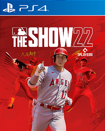 MLB The Show 22 - PS4 - MÍDIA DIGITAL