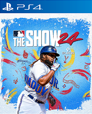 MLB The Show 24 - PS4 - MÍDIA DIGITAL