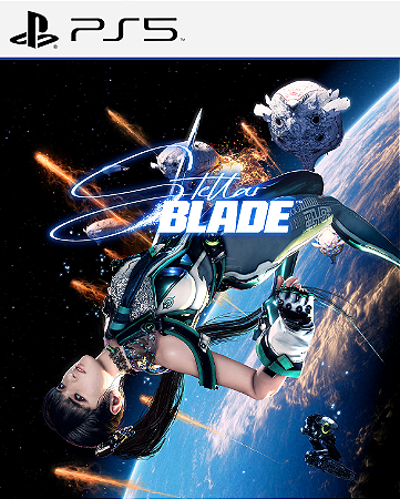 Stellar Blade PS5 - PSN MÍDIA DIGITAL