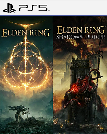 ELDEN RING Shadow of the Erdtree Edition PS5 - PSN MÍDIA DIGITAL
