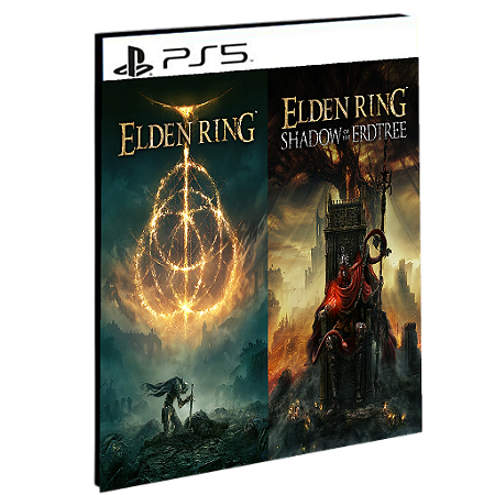 ELDEN RING Shadow of the Erdtree Edition PS5 - PSN MÍDIA DIGITAL