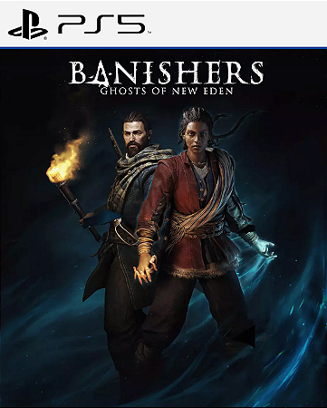 Banishers Ghosts of New Eden PS5 - PSN MÍDIA DIGITAL