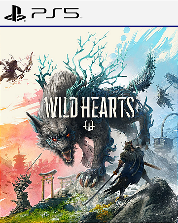 WILD HEARTS PS5 PSN MÍDIA DIGITAL