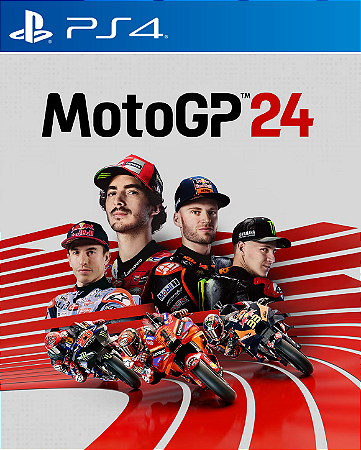 MOTOGP 24 PS4 MÍDIA DIGITAL