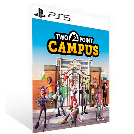 TWO POINT CAMPUS PS5 MÍDIA DIGITAL