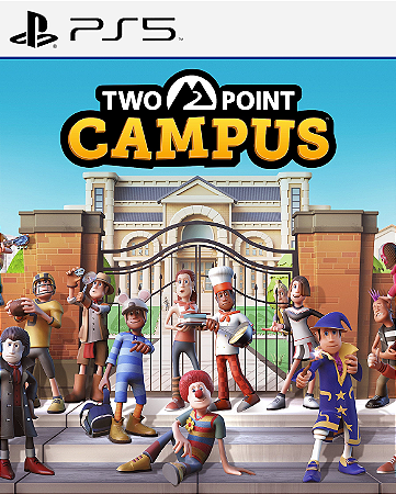 TWO POINT CAMPUS PS5 MÍDIA DIGITAL