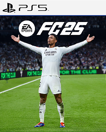 Ea Sports Fc 25 Standard Portugues - PS5 - PSN MÍDIA DIGITAL