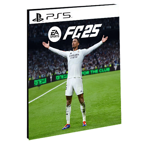 Ea Sports Fc 25 Standard Portugues - PS5 - PSN MÍDIA DIGITAL