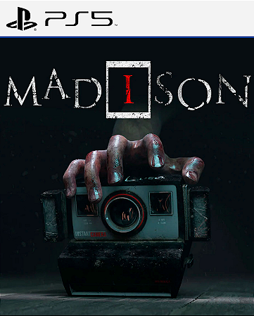 MADiSON - PS5 - PSN MÍDIA DIGITAL