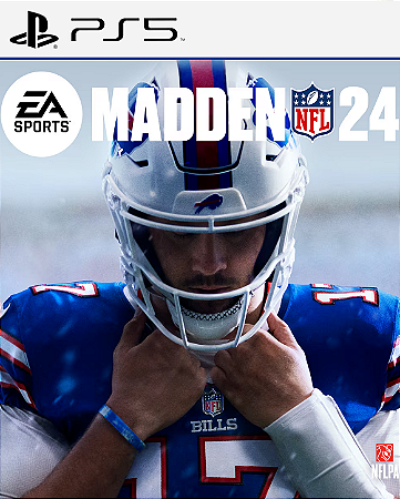 Madden NFL 24 - PS5 - PSN MÍDIA DIGITAL