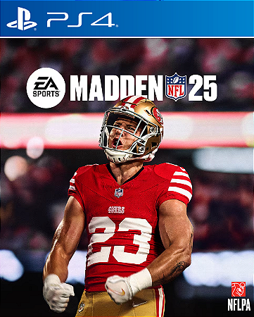 Madden NFL 25 Standard Edition - PS4 - PSN MÍDIA DIGITAL