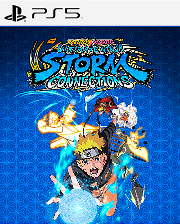 NARUTO X BORUTO Ultimate Ninja STORM CONNECTIONS PS5 - PSN Mídia Digital