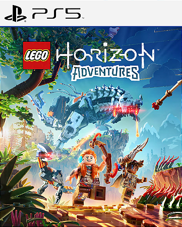 LEGO Horizon Adventures - PS5 - PSN MÍDIA DIGITAL
