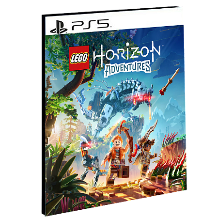 LEGO® Horizon Adventures - PS5 - PSN MÍDIA DIGITAL