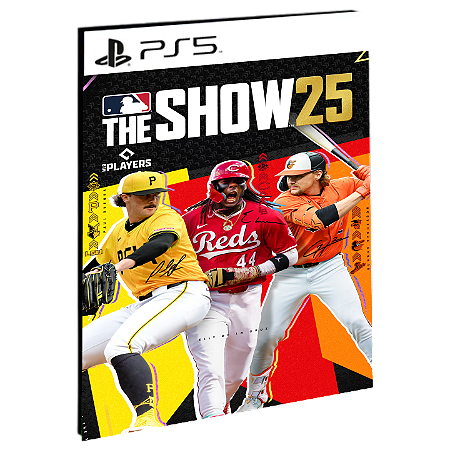 MLB The Show 25 Ps5 Mídia Digital
