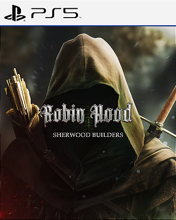 Robin Hood - Sherwood Builders PS5 Mídia Digital