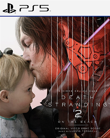 DEATH STRANDING 2: ON THE BEACH Ps5 Mídia Digital