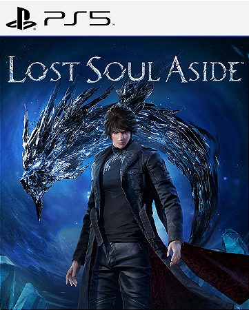 Lost Soul Aside - PS5 - PSN MÍDIA DIGITAL
