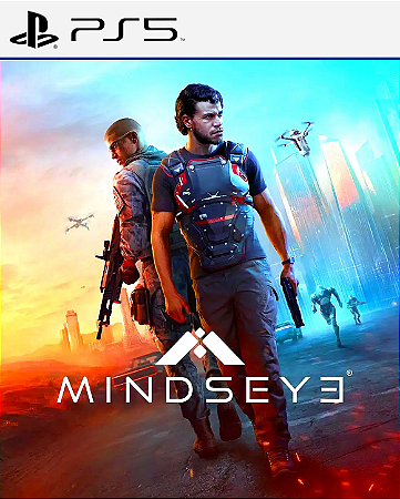 MindsEye - PS5 - PSN MÍDIA DIGITAL