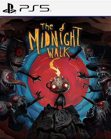 The Midnight Walk - PS5 - PSN MÍDIA DIGITAL