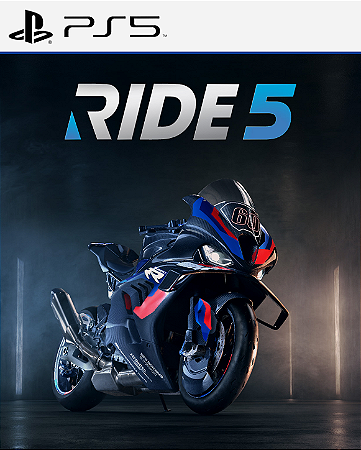 RIDE 5 PS5 Mídia Digital