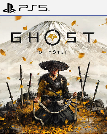 Ghost of Yōte - PS5 - PSN MÍDIA DIGITAL