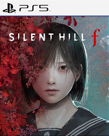 Silent Hill f - PS5 - PSN MÍDIA DIGITAL