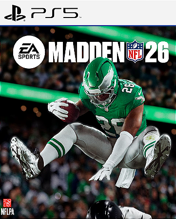 Madden NFL 26 - PS5 - PSN MÍDIA DIGITAL