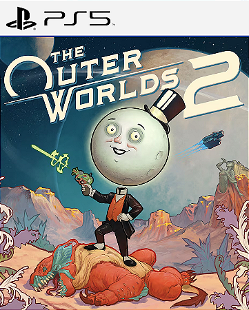 The Outer Worlds 2 - PS5 - PSN MÍDIA DIGITAL