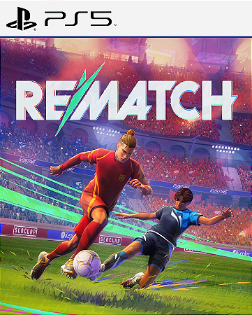 REMATCH PS5 Mídia Digital