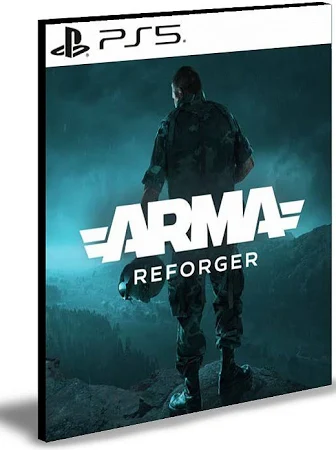 Arma Reforger Ps5 Mídia Digital